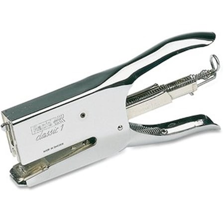 Roomfactory Retro K1 Chrome Plier Stapler RO3740373